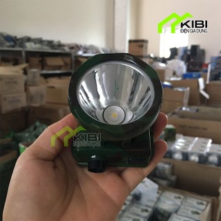 Đèn pin siêu sáng, đèn pin đeo đầu ML2
