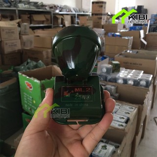 Đèn pin siêu sáng, đèn pin đeo đầu ML2