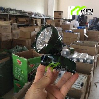 Đèn pin siêu sáng, đèn pin đeo đầu ML2