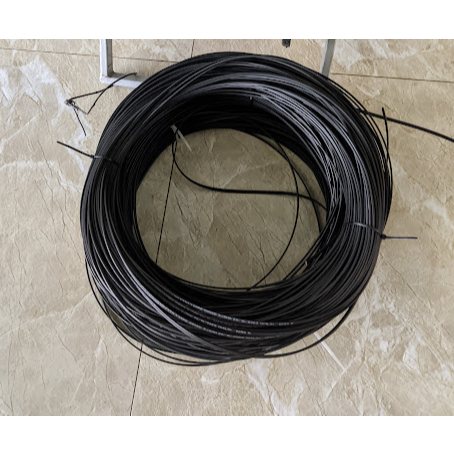 50m 100m 150m 200m 250m cáp quang 1fo , cáp viễn thông dây làm giàn leo,Cáp làm giàn leo  loại tốt (