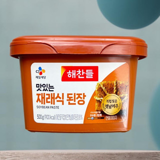 TƯƠNG ĐẬU TRUYỀN THỐNG HÀN QUỐC HỘP 500G