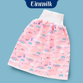 [Einmilk.ân ninh] Quần & váy tả tập đi bằng vải dành cho bé  thấm hút nước tốt ,chống tràn AUPP