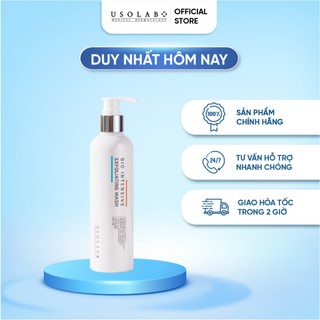 Sữa Tắm trắng tại nhà Bio Intensive Exfoliating Wash Usolab 250ml