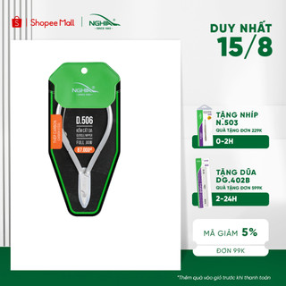 Kềm Cắt Da Thép Chuyên Dụng KỀM NGHĨA D.506