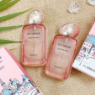 Nước hoa hương ngọt ngào The Saem City Ardor Eau In Paris France Paris 30ml