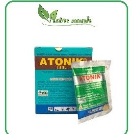 (chính hãng) 10ml- Phân bón Atonik kich thích sinh trưởng cây trồng