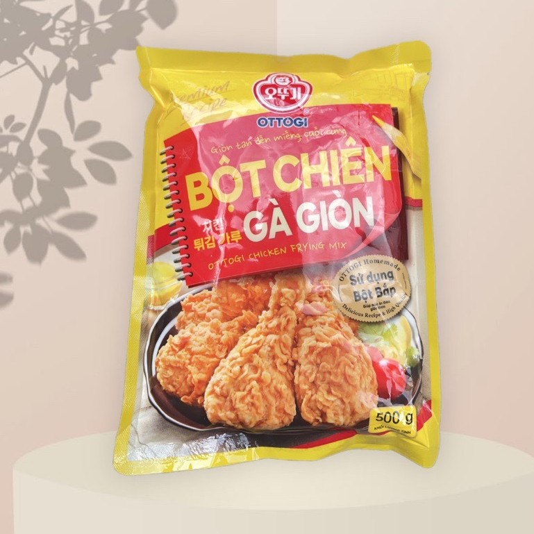 Bột chiên gà giòn Ottogi 500g