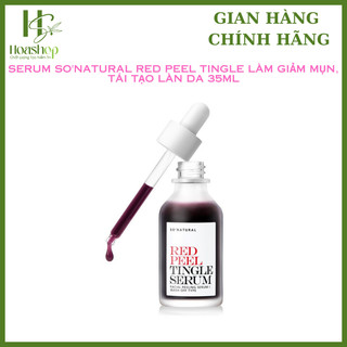 TINH CHẤT TÁI TẠO DA RED PEEL TINGLE SERUM