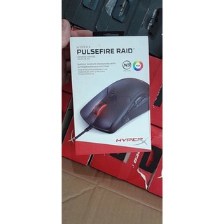 Chuột Gaming HyperX Pulsefire Raid RGB(98%)