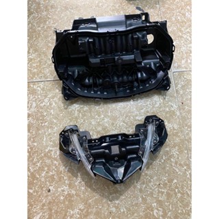 FULL Bộ  Demi + Pha đèn - Mica chóa đèn demi xe máy HONDA WINNER X / WINNER X V2 / WINNER X V3