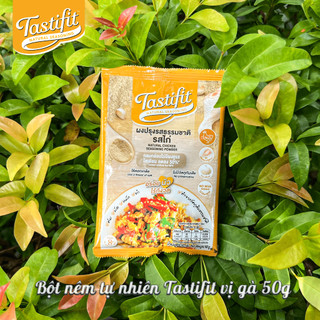 Bột nêm tự nhiên Tastifit vị gà 50g