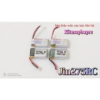 😍Siêu Sale , Rẻ nhất thị trường 😍 Pin Lipo 1s 150 mah 25c cho Zy320, Zy..( test trước khi gửi )