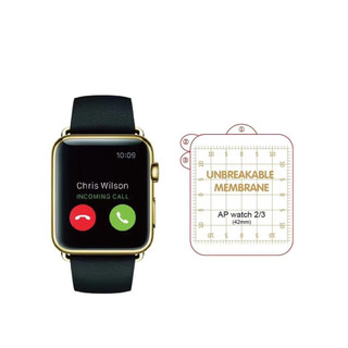 Miếng Dán PPF Màn Hình Dành Cho Apple Watch Series 38/40/41/42/44/45/49mm
