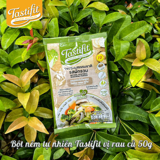 Bột nêm tự nhiên Tastifit vị rau củ 50g