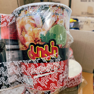 MÌ TÔM  MaMa YUM THÁI LAN ( lốc 6 hộp)