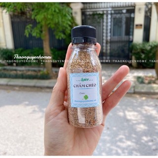 Chẩm chéo Tây Bắc chuẩn vị, công thức handmade độc quyền