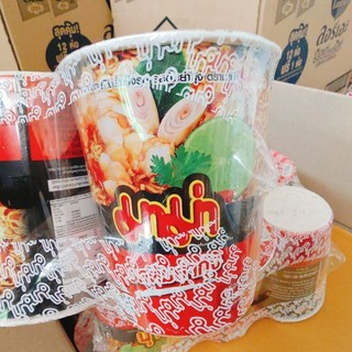 Mì Mama TomYum Thái Lan ( Lốc 6ly)
