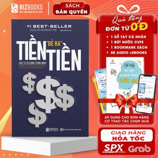 Sách Tiền Đẻ Ra Tiền - Đầu Tư Tài Chính Thông Minh