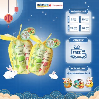 Thạch Hút Hương Trái Cây HEADWAY Vina Kết Hợp Hương Trái Cây Siêu Bùng Vị Thơm Ngon Túi 850g