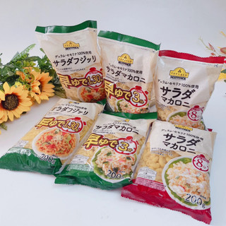 Nui xoắn Topvalu Nhật (Date 06/2026)