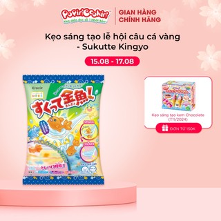 Combo 2 hộp kẹo Popin Cookin đồ chơi sáng tạo ăn được:  Mì ramen + 1 hộp kẹo tự chọn chính hãng