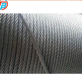 Cáp Thép Mạ Kẽm ( Cáp Lụa - Cáp Trần )  - Thái Bình Vina
