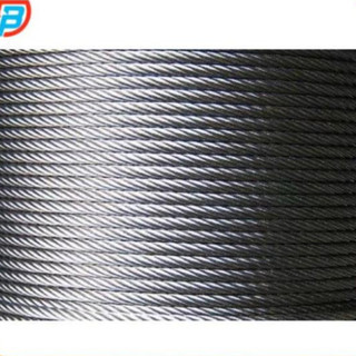 Cáp Thép Mạ Kẽm ( Cáp Lụa - Cáp Trần )  - Thái Bình Vina