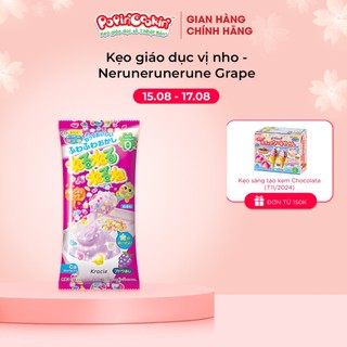 Kẹo Popin Cookin đồ chơi sáng tạo ăn được vị Soda - Nerunerunerune Soda chính hãng