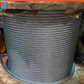 Cáp Thép Mạ Kẽm ( Cáp Lụa - Cáp Trần )  - Thái Bình Vina