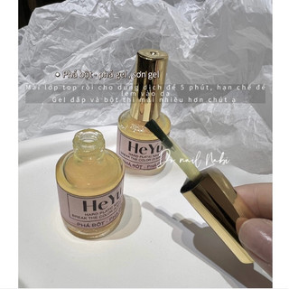 Dung dịch phá bột , phá gel , sơn gel 3 in 1