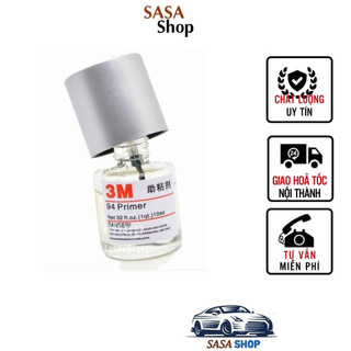 Dung môi 3M tăng bám dính - Keo Nước 3M 94 Primer Hỗn Hợp Dung Môi Hỗ Trợ Dán Tăng Độ Kết Dính Cho Lớp 3M - D004