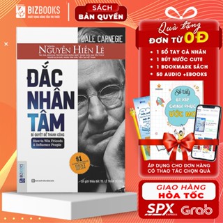 Đắc Nhân Tâm Nguyễn Hiến Lê - Sách Hay Nhất, Bán Chạy Nhất Và Có Tầm Ảnh Hưởng Nhất Mọi Thời Đại