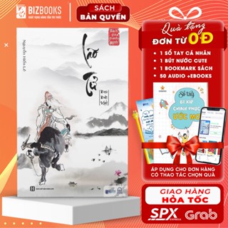 Sách Lão Tử Đạo Đức Kinh - Nguyễn Hiến Lê - Triết Lý Và Đạo Đức Kinh Của Lão Tử - Tinh Hoa Lịch Sử Triết Học