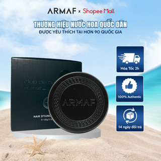 Sáp vuốt tóc nam Hair Styling Pomade Armaf Clud De Nuit Intense Man 100g