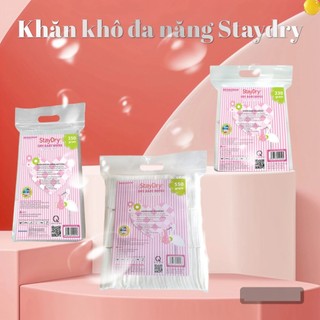 KHĂN  KHÔ  ĐA  NĂNG  STAYDRY 550G