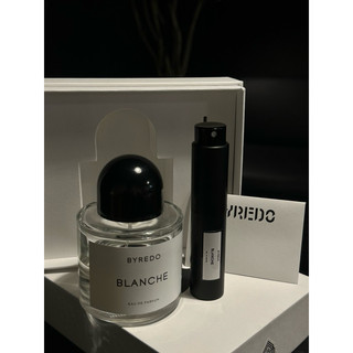 By Rê Đô Blanche - Thanh Lịch, Sạch Sẽ, Tiểu Thư - Xạ Hương, Andehyt, Hoa Mẫu Đơn - Mẫu Thử Nước Hoa