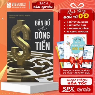 Sách Bản Đồ Về Dòng Tiền: Hiểu Và Áp Dụng Sơ Đồ Kế Toán Trong Doanh Nghiệp Và Đời Sống - Kinh Doanh