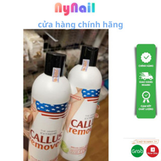 [Mã COSBAUH3 giảm 8% đơn 300K] Gel ủ chà gót ,Gel ủ chà gót chân siêu nhanh Mỹ 355ml