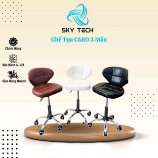 Ghế xoay tựa spa, phun xăm thẩm mỹ,tiêm filler, trang điểm cao cấp, hàng dùng trong spa, thẩm mỹ viện, hàng nhập khẩu