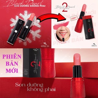 SON DƯỠNG KHÔNG PHAI BLACK PEARL HƯƠNG THỊ – PHIÊN BẢN MỚI