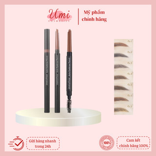Chì kẻ mày innisfree mẫu mới 2019