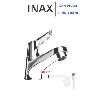Vòi Nước Lạnh Lavabo Inax LFV-17 / LFV-17P, bảo hành 2 năm