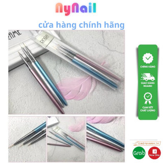 Bộ Cọ 3 Cây Nail Bộ Cọ Vẽ Nét Dingxi