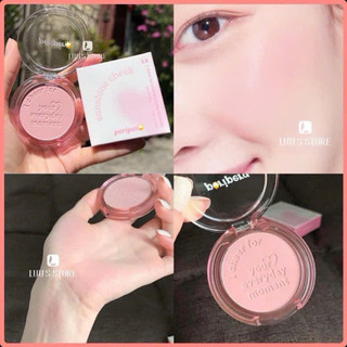 Má Hồng Peripera Sunshine Cheek