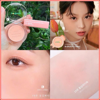Má Hồng Peripera Sunshine Cheek