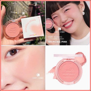 Má Hồng Peripera Sunshine Cheek
