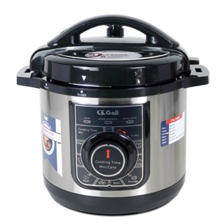 Nồi áp suất GALI GL-1606K 6 lít đa năng dung tích lớn dùng gia đình 4-6 người