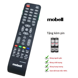 [HÀNG CAO CẤP] Điều khiển tivi mobell LCD , Hàng mới 100%