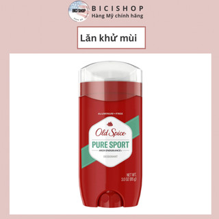 Lăn khử mùi Old Spice Pure Sport 68g