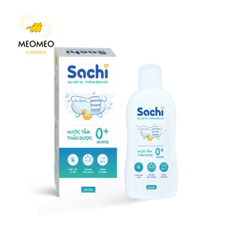 Nước tắm gội thảo dược Sachi